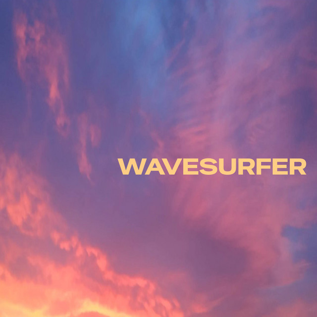 Обкладинка: submerged memory — wavesurfer