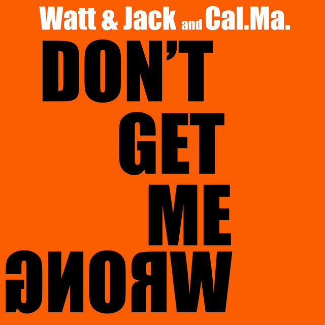Don't Get Me Wrong - Radio Edit
