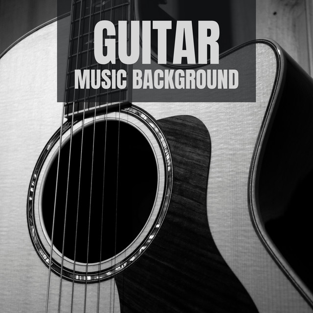 Guitar Music Background cover art