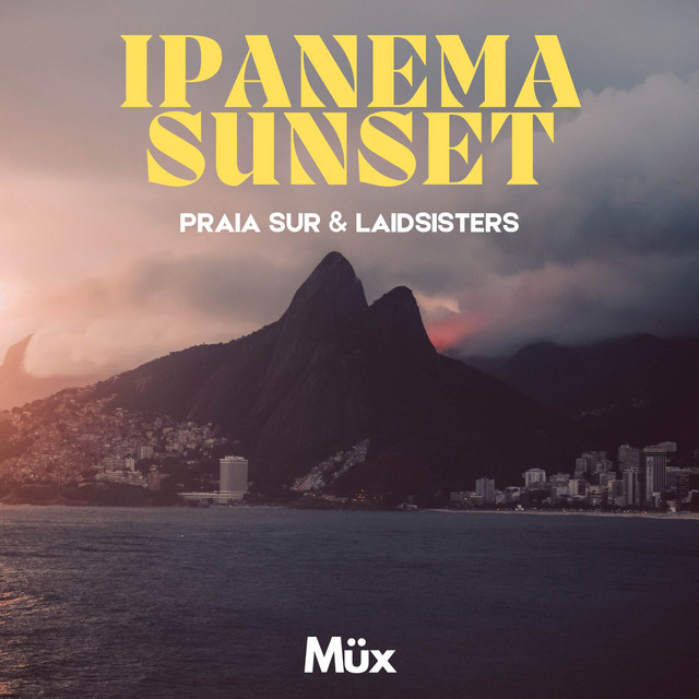 Ipanema Sunset