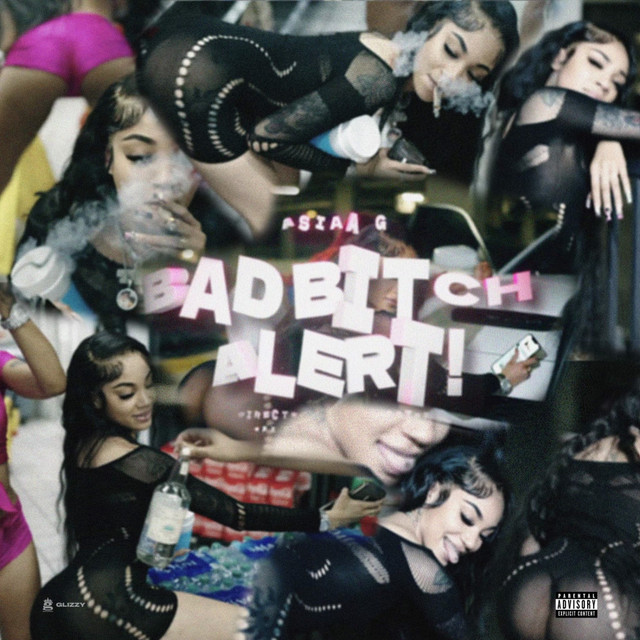 Bad B*tch Alert!