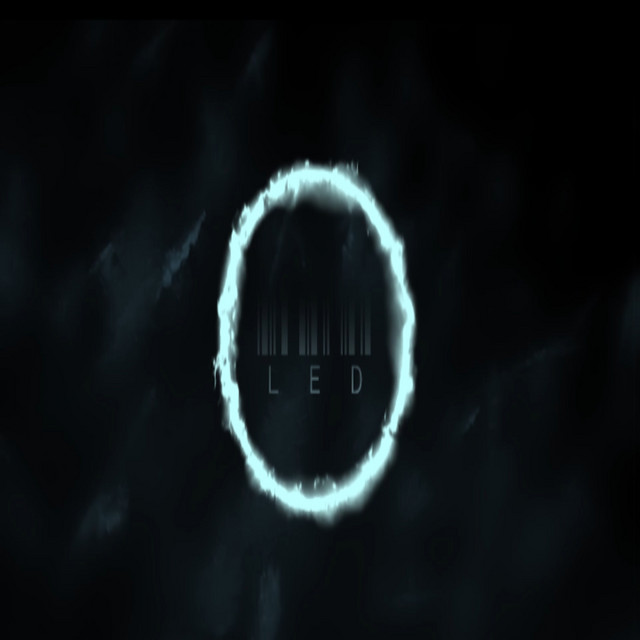 Led cover art
