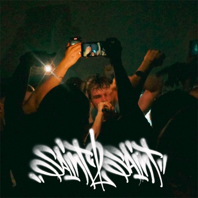 Saint 2 Saint cover art