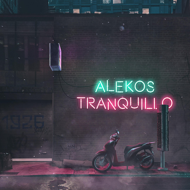 Tranquillo cover