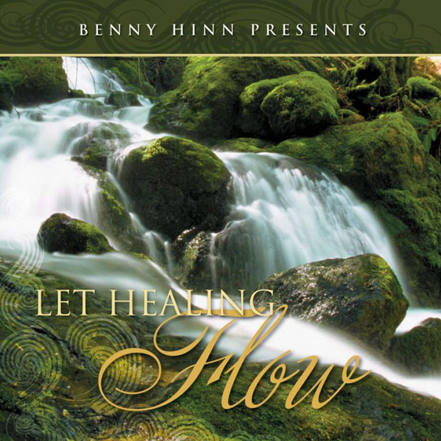 Let Healing Flow cover art