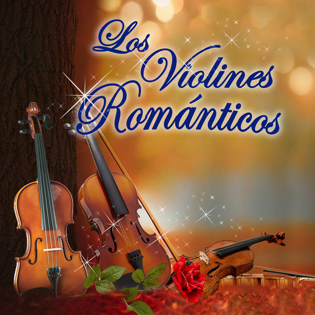 Los Violines Romanticos cover art