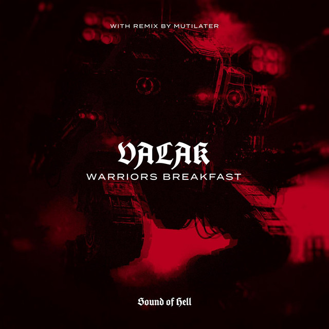 Warriors Breakfast cover art
