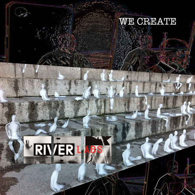 We Create cover art