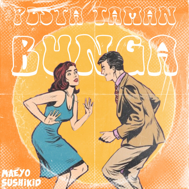 Pesta Taman Bunga cover art