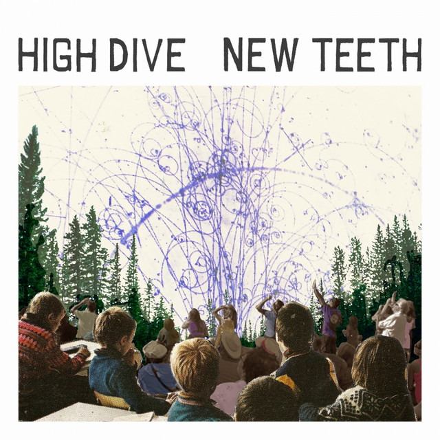 New Teeth cover art
