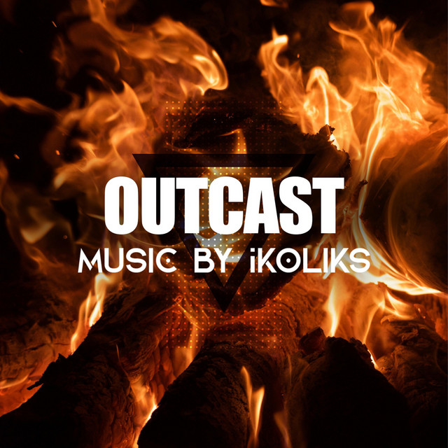 Outcast cover art