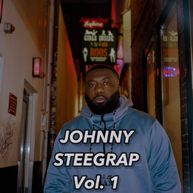Steegrap, Vol. 1 cover art