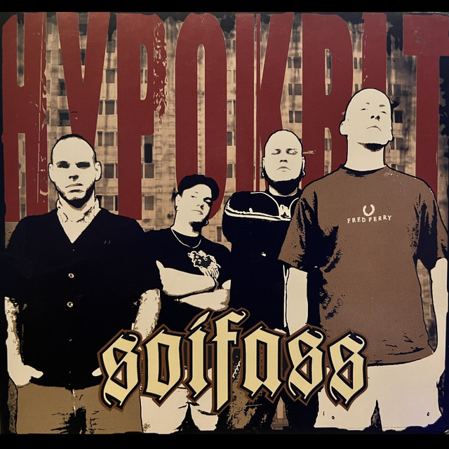 Hypokrit cover art