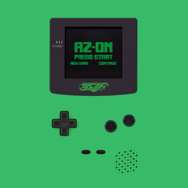 PRESS START cover art