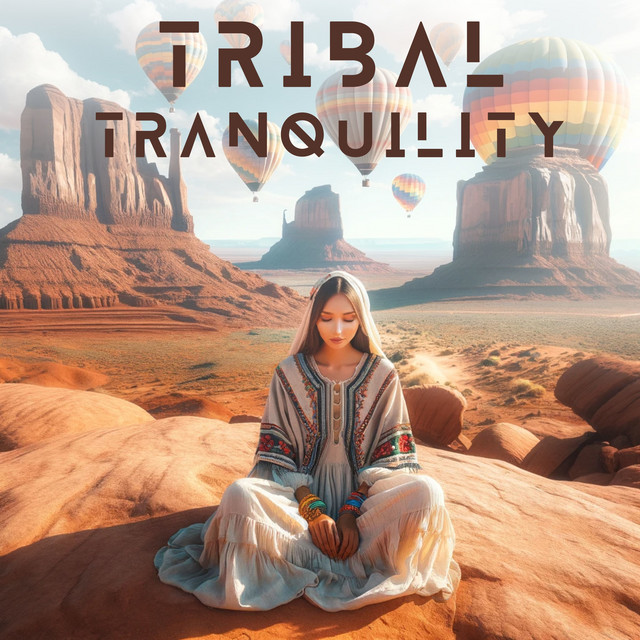 Tribal Tranquility cover art