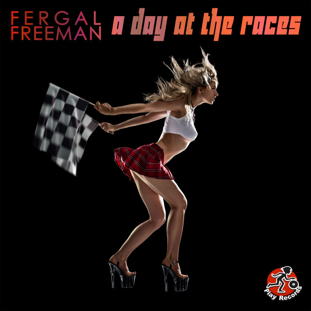 A Day at The Races cover art