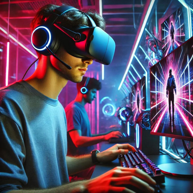 Virtual Cypher (Almost There)