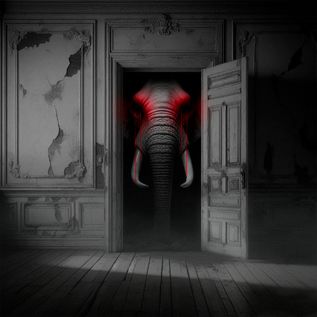 Elephant Shadow Reboot cover art