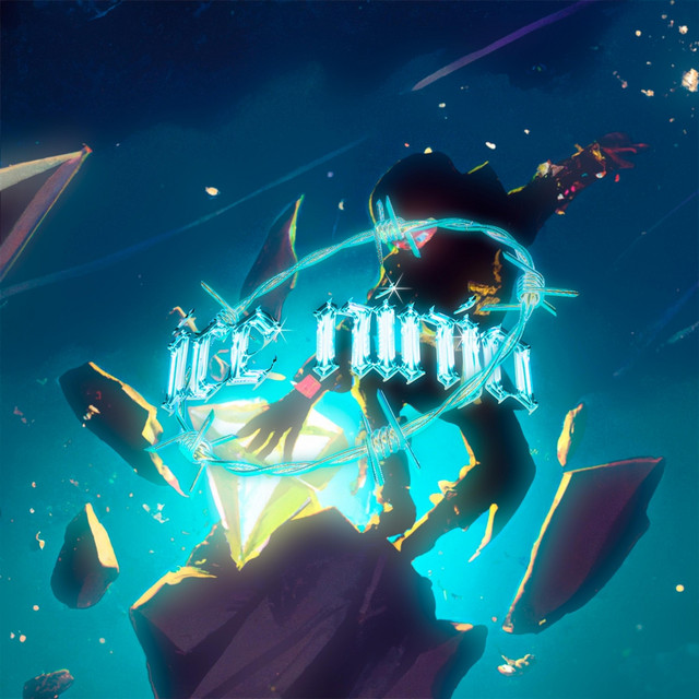 ICE NINJA cover art