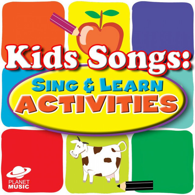 Kids Songs: Sing and Learn Activities cover art