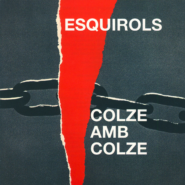 Colze Amb Colze cover