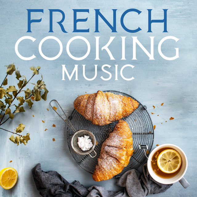 French Cooking Music cover art