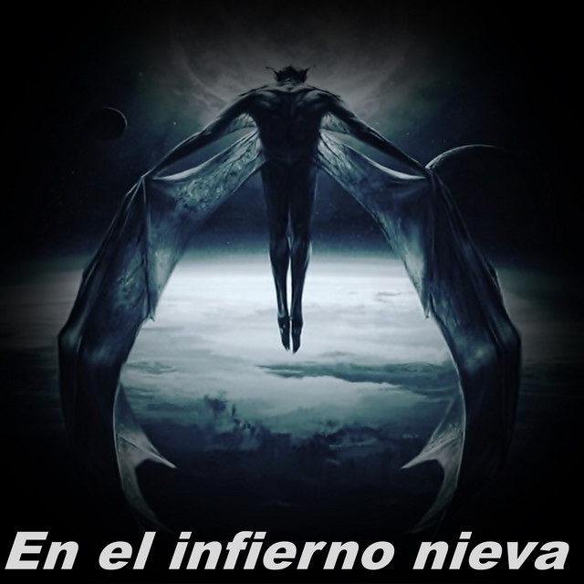 En el infierno nieva cover art