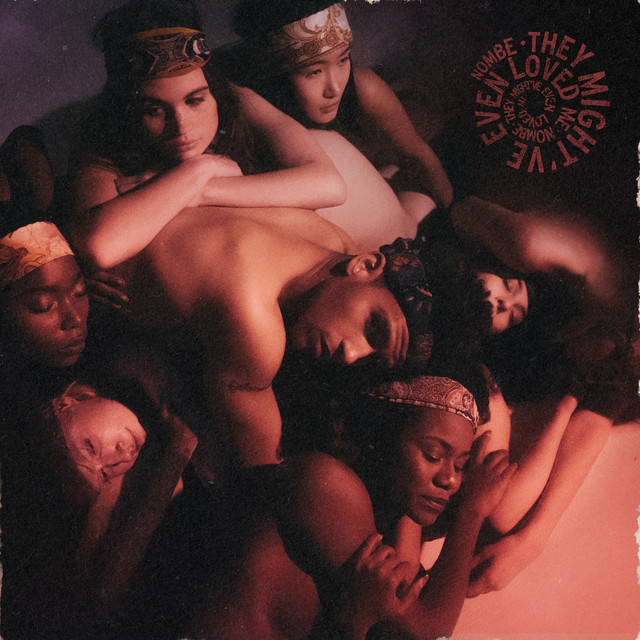 They Might've Even Loved Me cover art