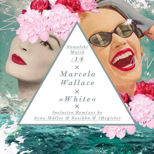 White cover