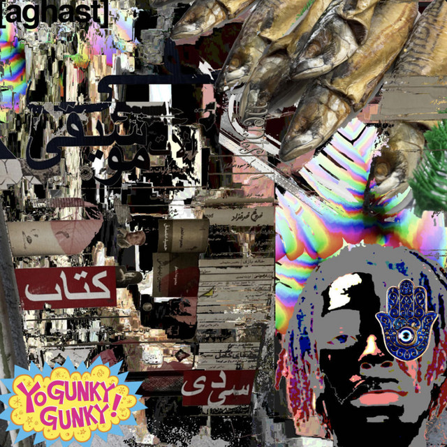 GGUNKAAGHAST cover art