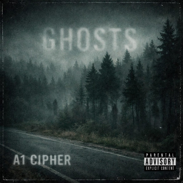 GHOSTS cover art