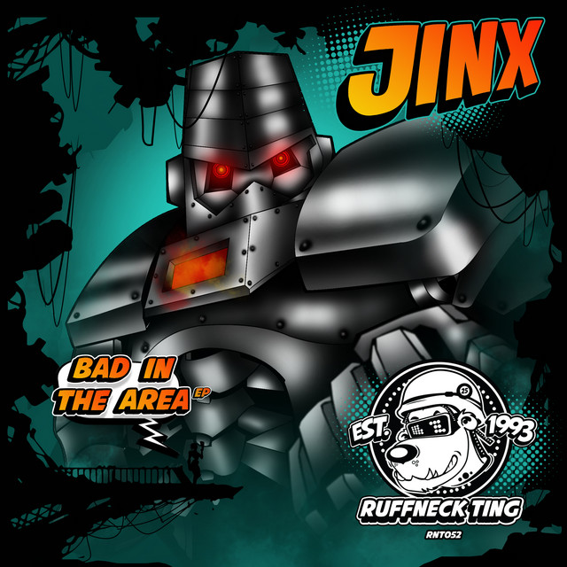Bad In The Area artwork
