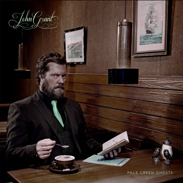 Pale Green Ghosts cover art