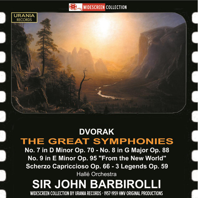 Dvořák: The Great Symphonies