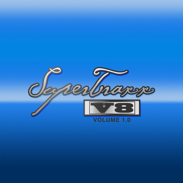 V8 Super Traxx Vol.1 cover