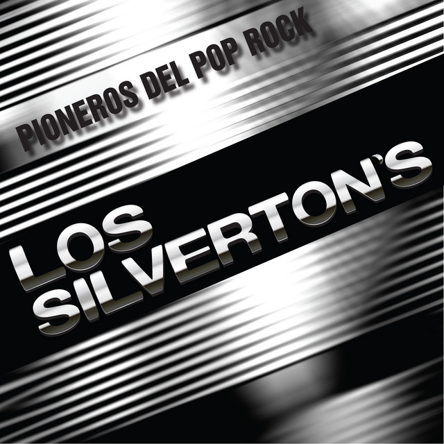 Los Silverton´s: Pioneros del Pop - Rock cover art