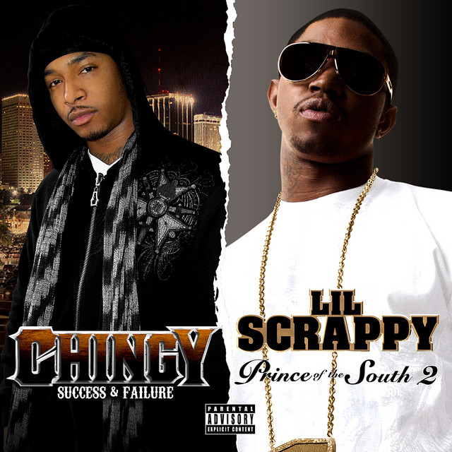 Success & Failure / Prince of the South 2 (2 for 1: Special Edition) cover art