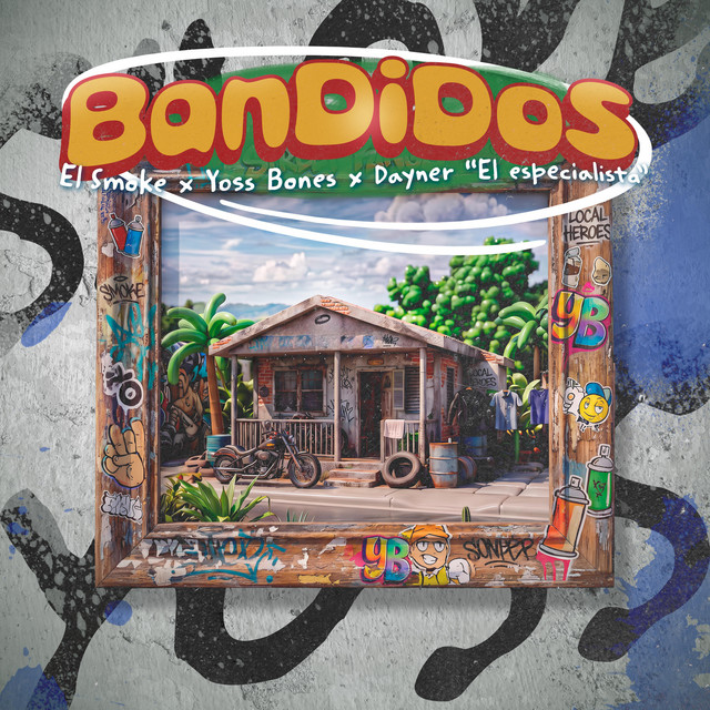 Bandidos album image
