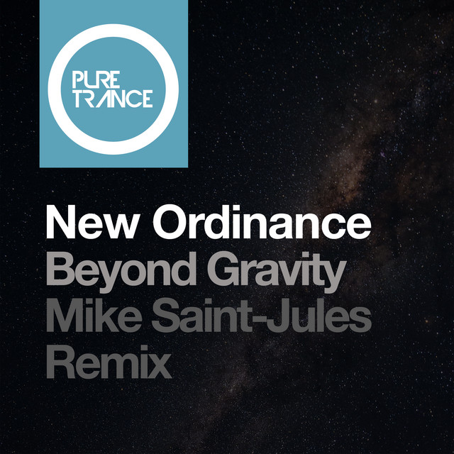 Beyond Gravity - Mike Saint-Jules Club Mix album art