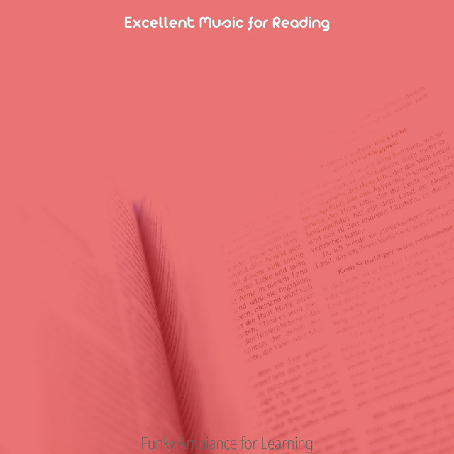 Funky Ambiance for Learning cover art