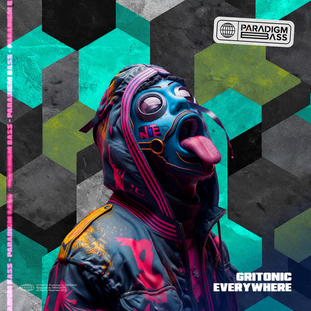 Everywhere cover