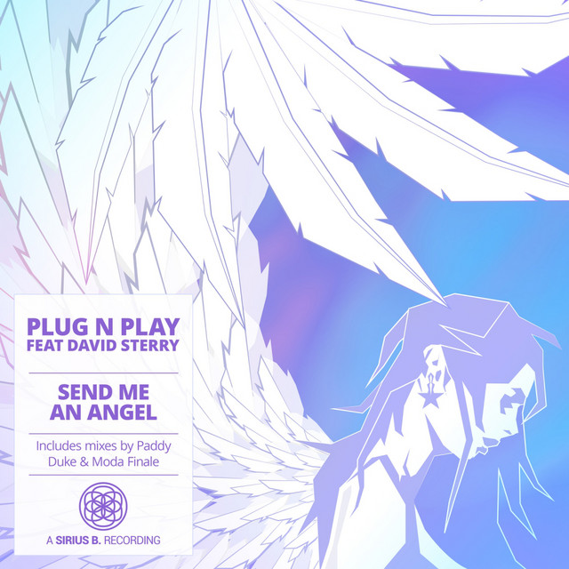 Send Me An Angel - Original Mix cover art