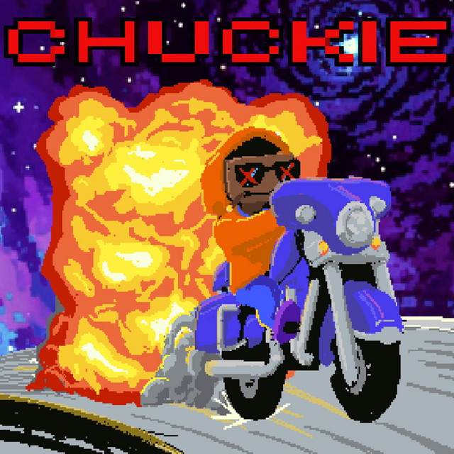 CHUCKIE cover art