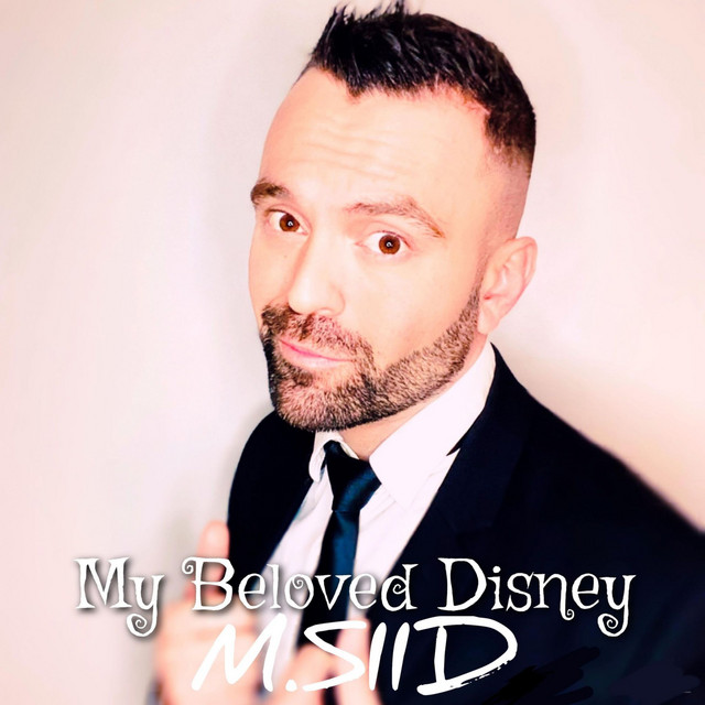 My Beloved Disney (Radio Edit) cover art