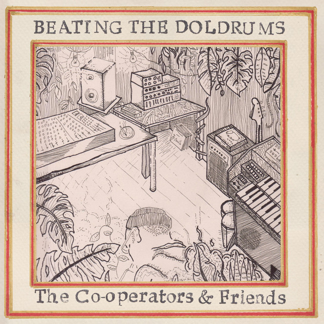Beating the Doldrums cover art