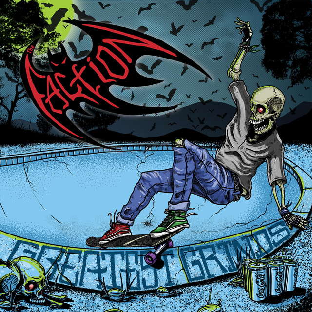 Greatest Grinds (2020 Rerecording) cover art