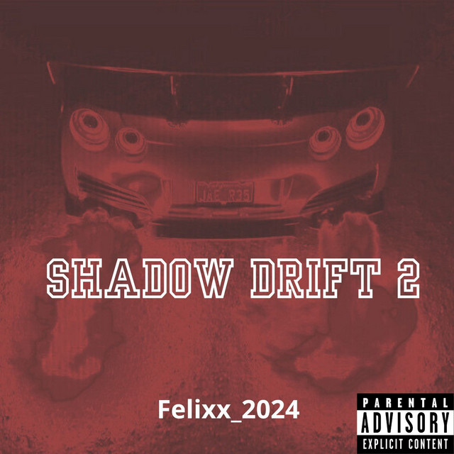 Обкладинка: Shadow Drift 2 (feat. Blxco) — Felixx_2024