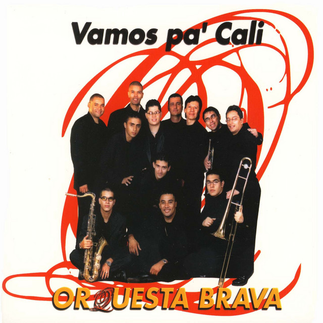Vamos pa' Cali cover art