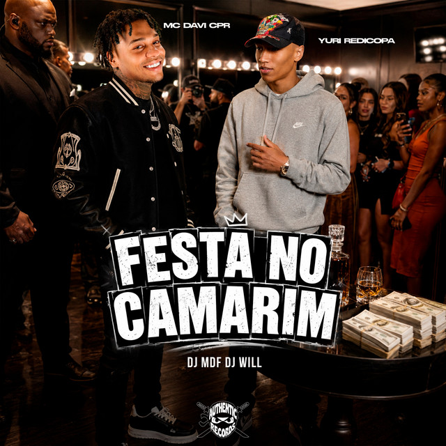 Festa no Camarim