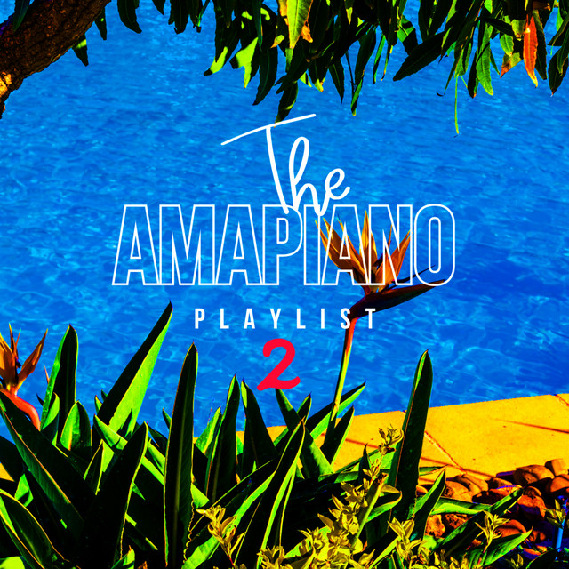 Tappin Out - Amapiano Vibe Mix album art
